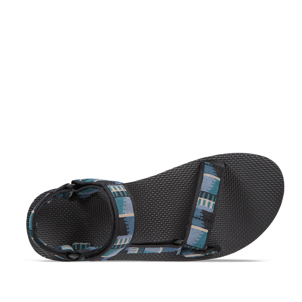 Teva Men's Original Universal - Peaks Black