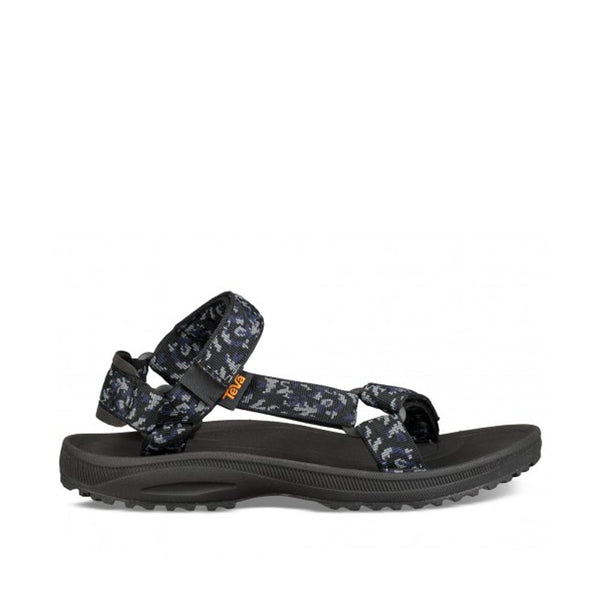 Teva Men's Winsted- Bramble Black