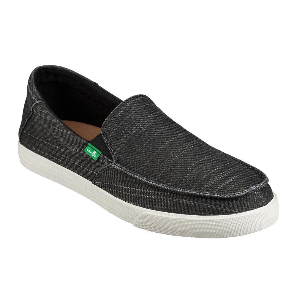 Sanuk Men's Sideline Jean Slub