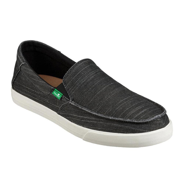 Sanuk Men's Sideline Jean Slub