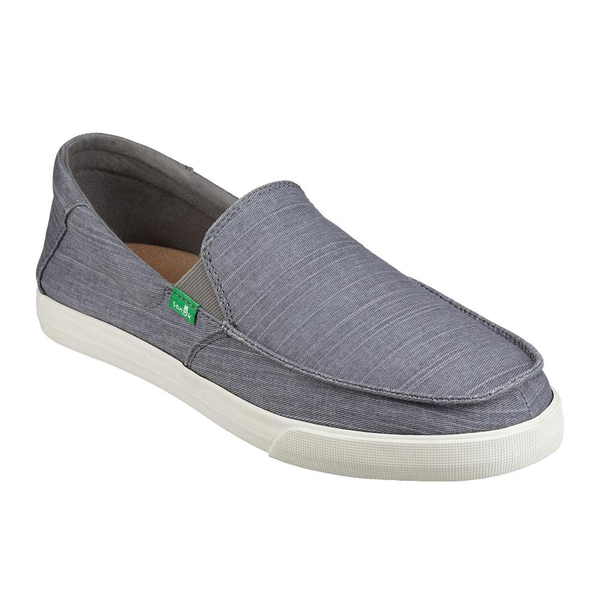 Sanuk Men's Sideline Jean Slub
