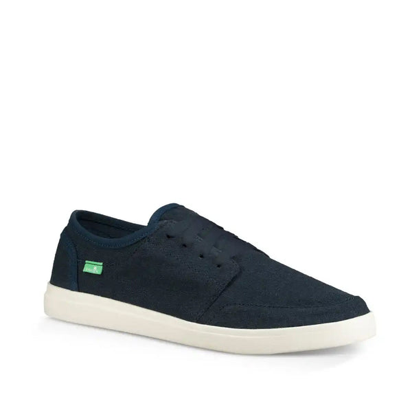 Sanuk Men's Vagabond Lace Sneaker