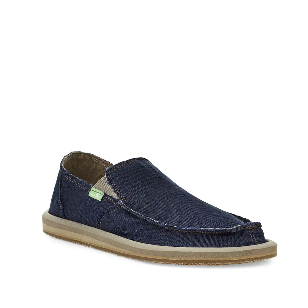 Sanuk Men's Vagabond Hemp Jute