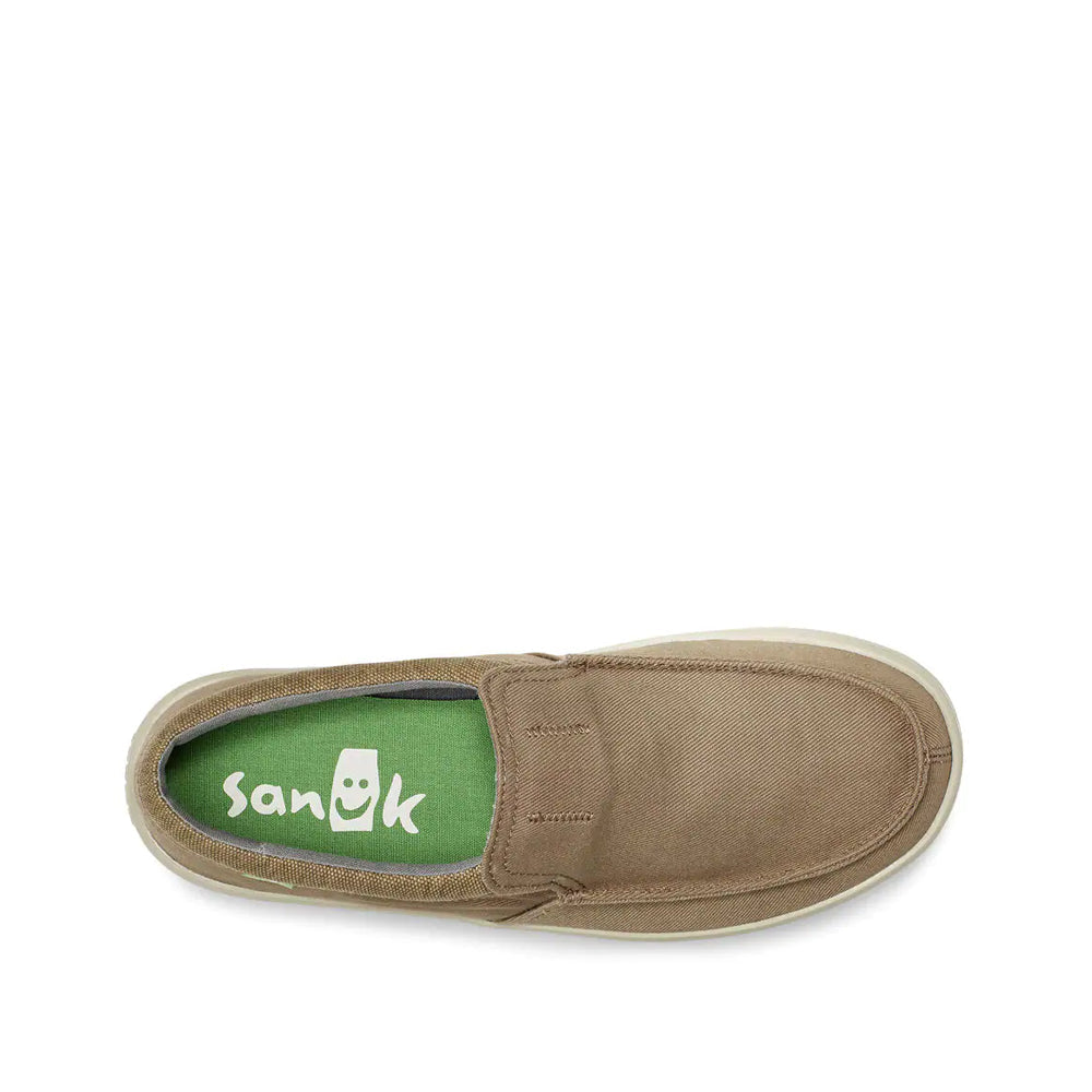 Sanuk Men's Hi Bro Lite