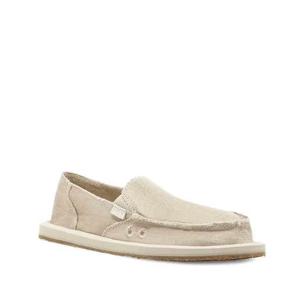 Sanuk Women's Donna Hemp Jute