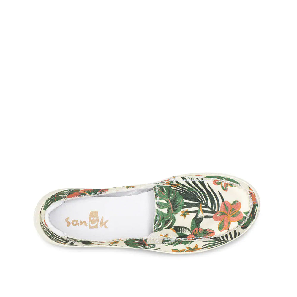 Sanuk Women's Donna Lite Floral