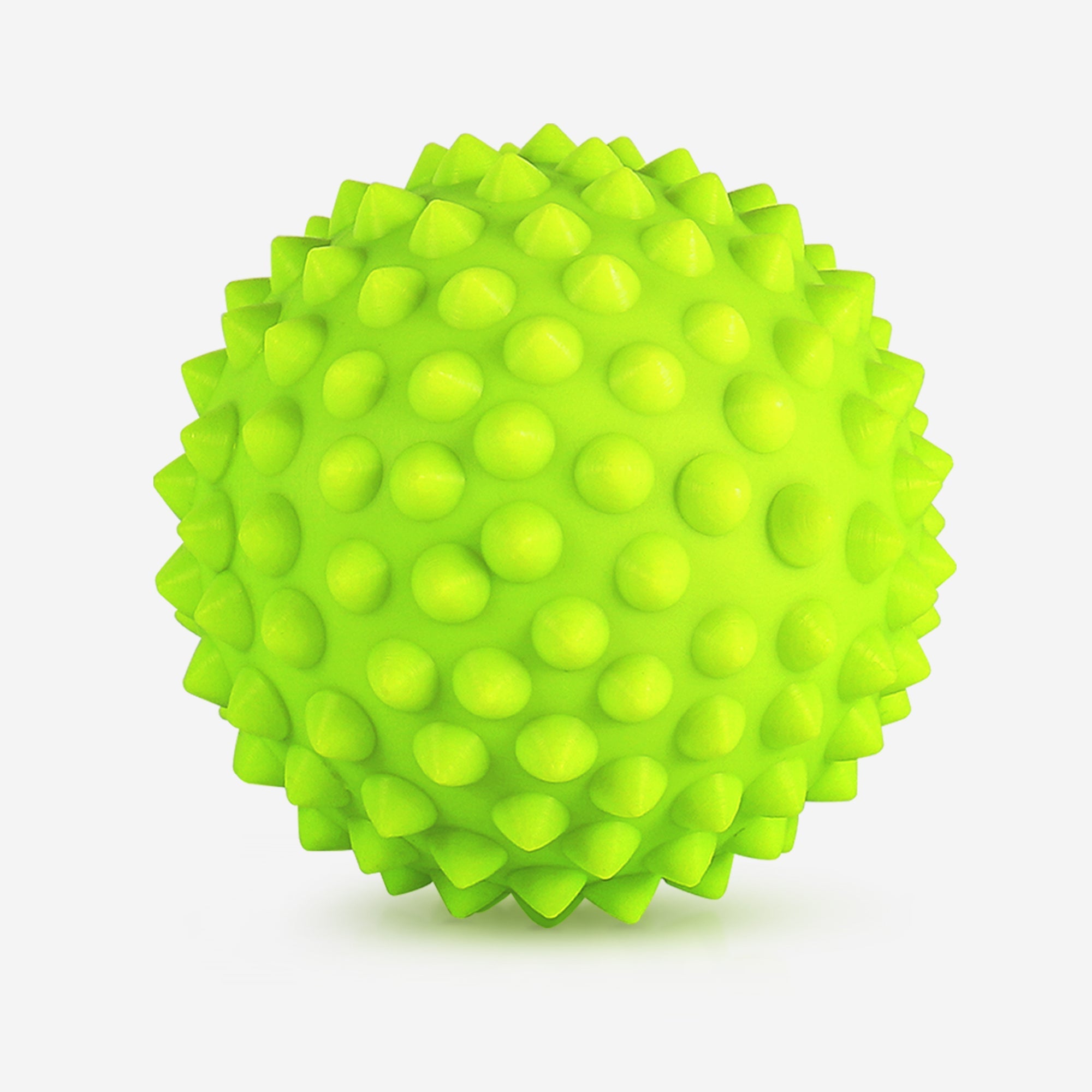 PTP Sensory Ball Fluorescent Green