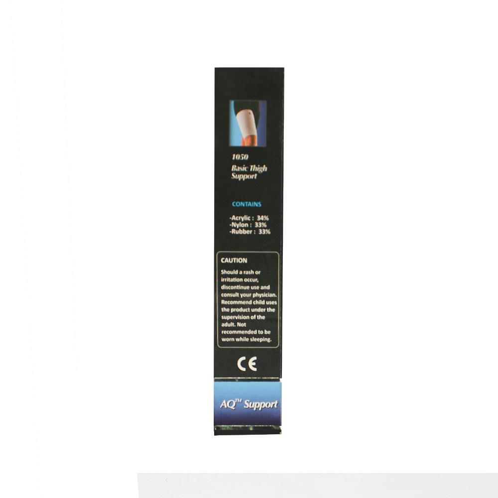 AQ 1050 Basic Thigh Support Elastic | Toby's Sports