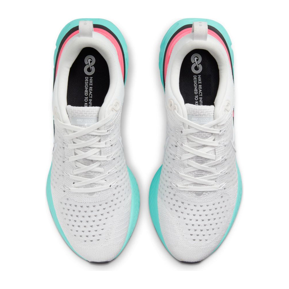 Nike Men's React Infinity Run Flyknit 2