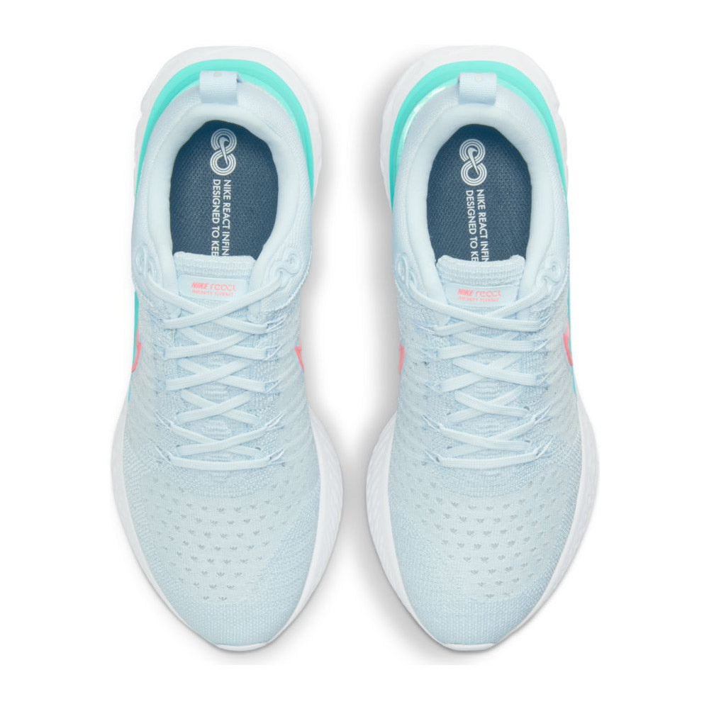 Nike Women's React Infinity Run Flyknit 2