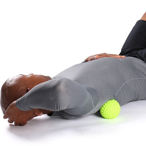 PTP Sensory Ball Fluorescent Green | Toby's Sports