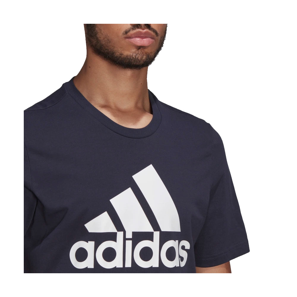 ADIDAS MEN'S ESSENTIALS BIG LOGO TEE