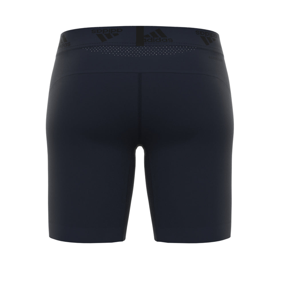 ADIDAS MEN'S TECHFTIT SHORT TIGHTS