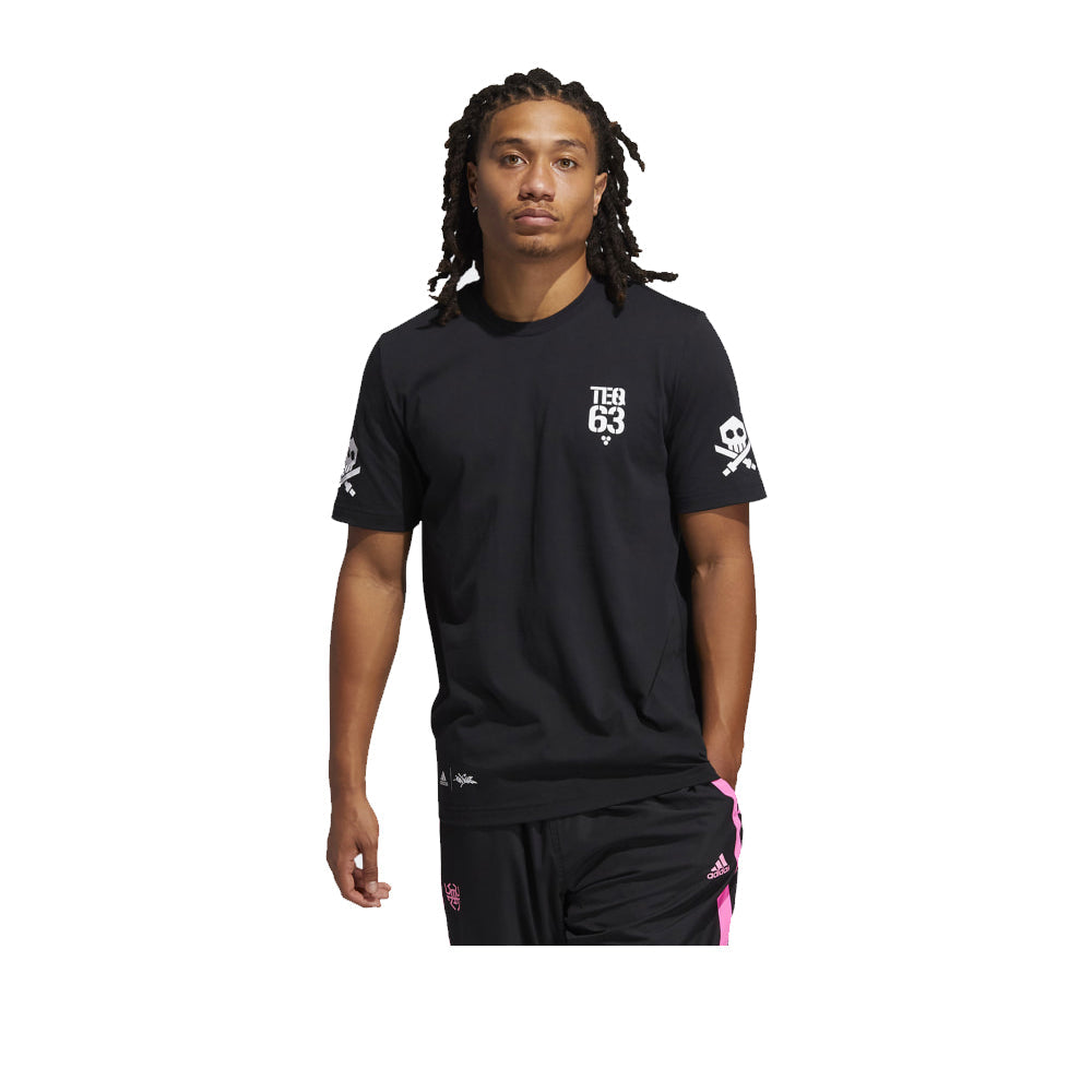 ADIDAS MEN'S QUICCS TEE 1