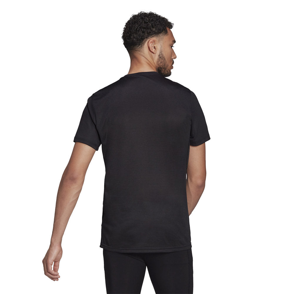 ADIDAS MEN'S OWN THE RUN TEE