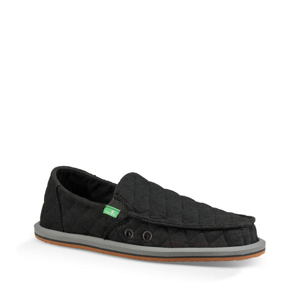 Sanuk Kids' Lil Donna Quilted