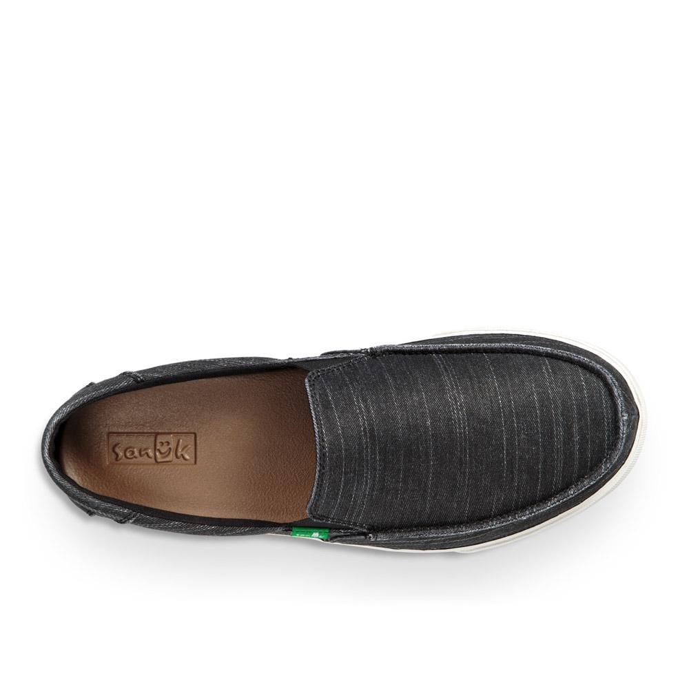 Sanuk Men's Sideline Jean Slub