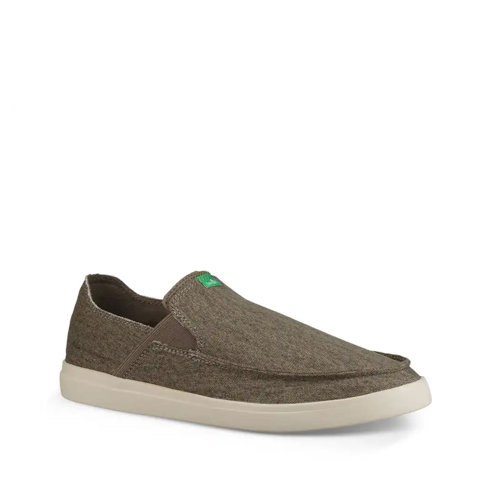 Sanuk Men's Pick Pocket Slip-On Sneaker