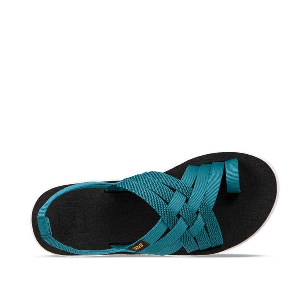 Teva Women's Strappy-Hera Deep Lake