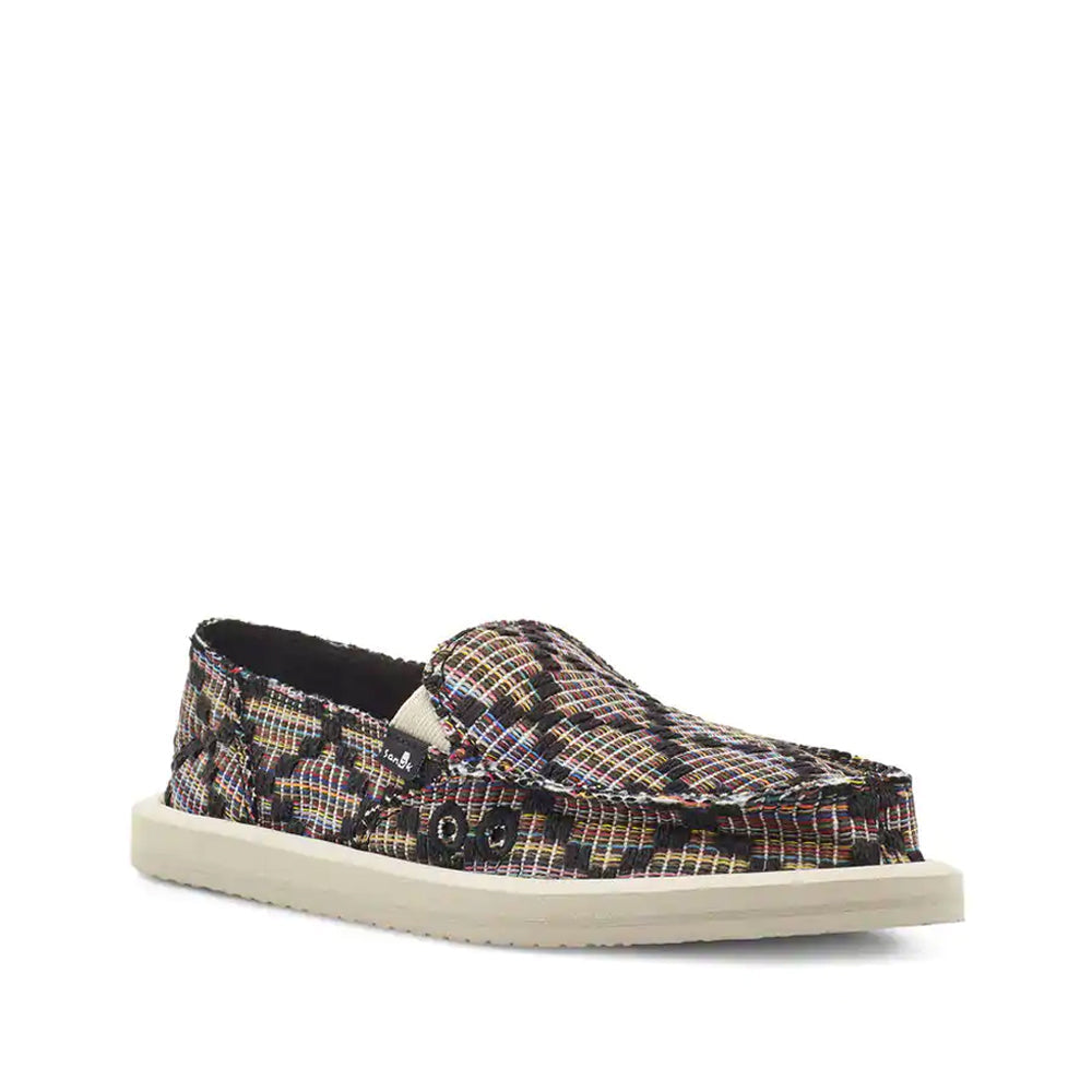 Sanuk Women's Donna Weave
