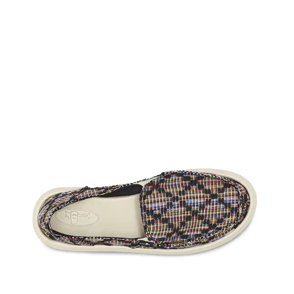 Sanuk Women's Donna Weave
