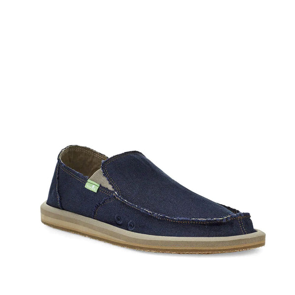Sanuk Men's Vagabond Hemp Jute