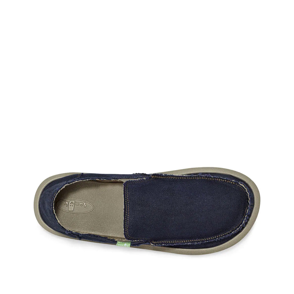 Sanuk Men's Vagabond Hemp Jute