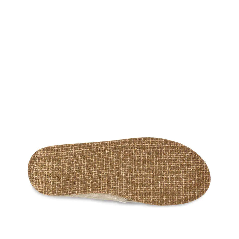 Sanuk Women's Donna Hemp Jute