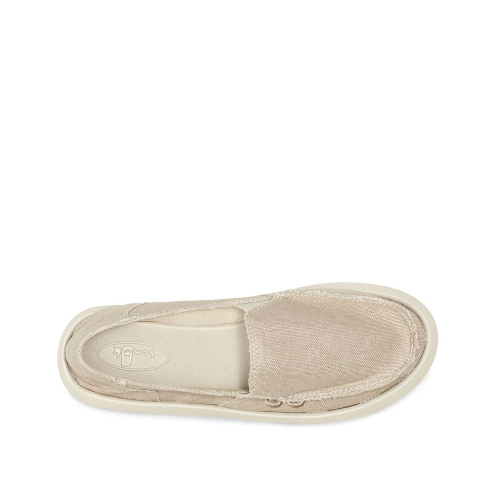 Sanuk Women's Donna Hemp Jute