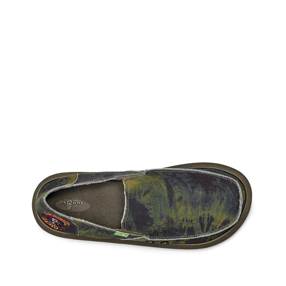 Sanuk Men's Vagabond Grateful Dead