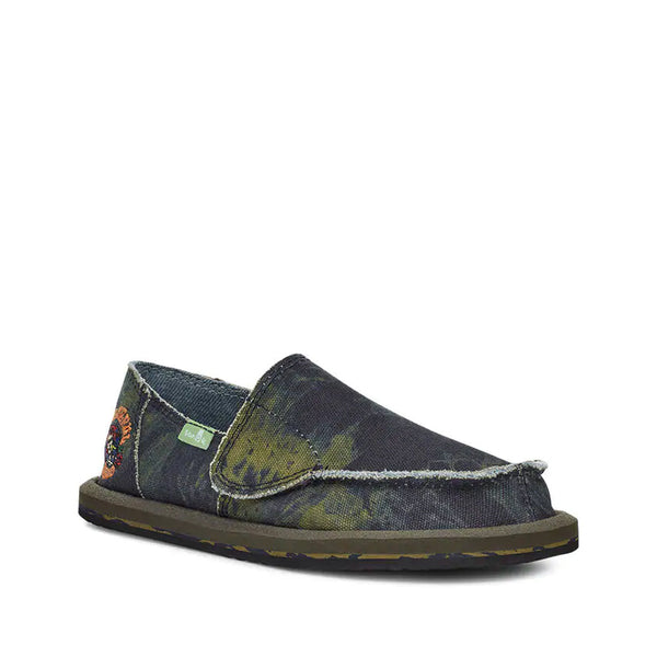 Sanuk Kids Vagabond Boys Grateful Dead