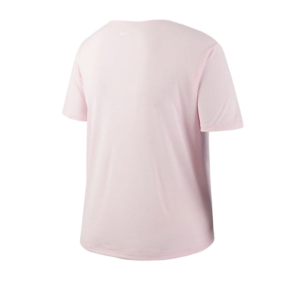 Nike Women's Icon Clash Short-Sleeve Running Top