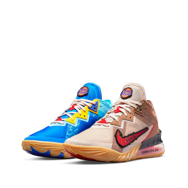 LeBron 18 Low 'Wile E. x Roadrunner'