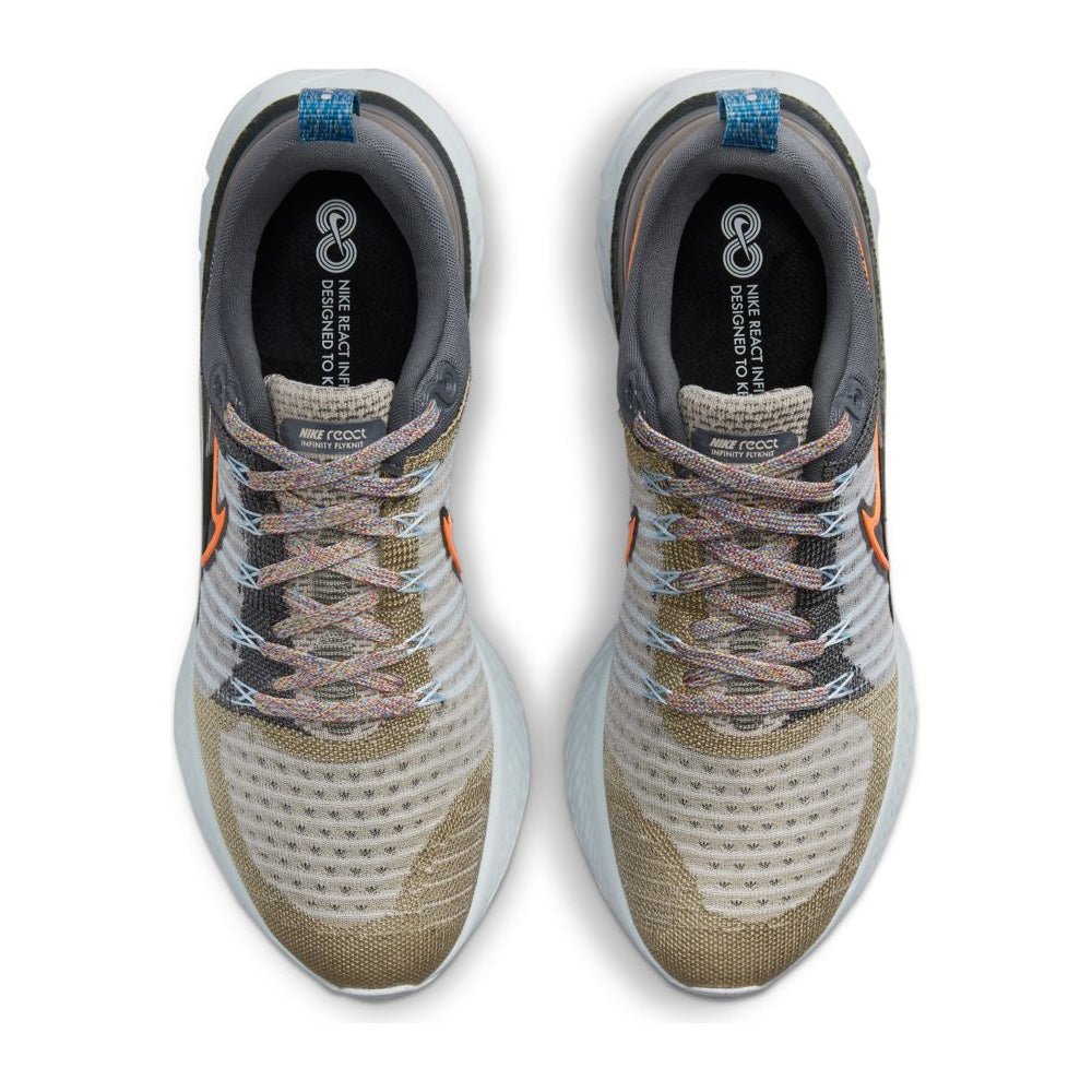 Nike Men's React Infinity Run Flyknit 2