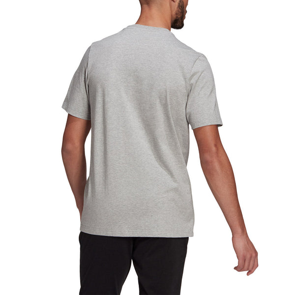 ADIDAS MEN'S ESSENTIALS BIG LOGO TEE