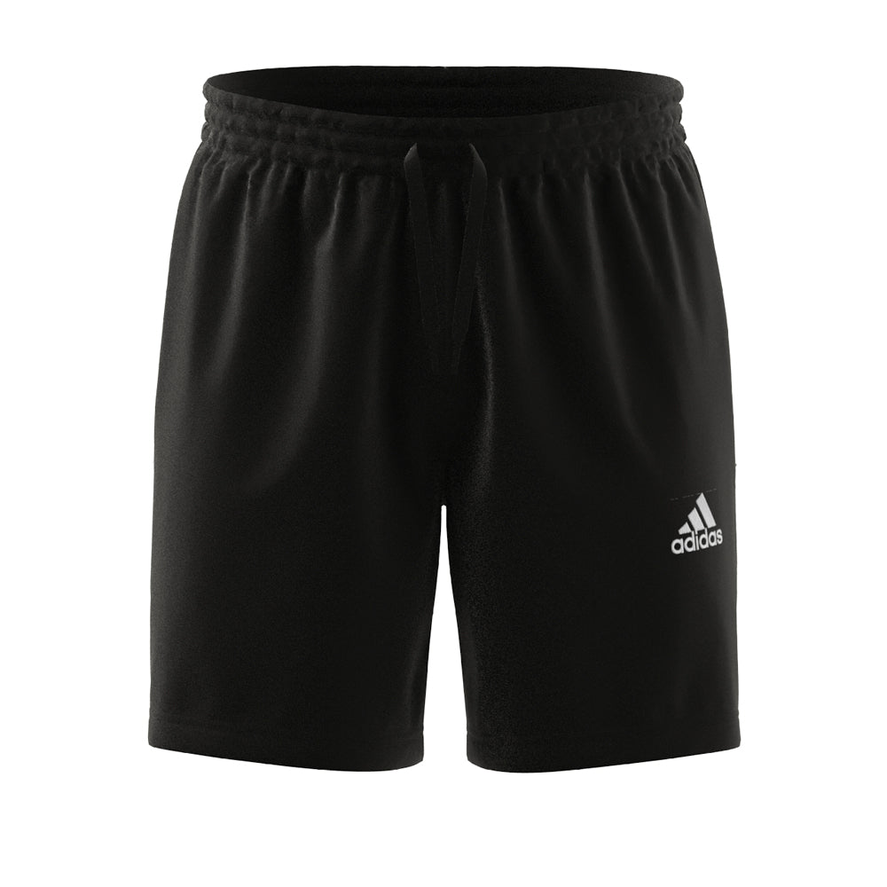 ADIDAS MEN'S AEROREADY ESSENTIALS CHELSEA SMALL LOGO SHORT