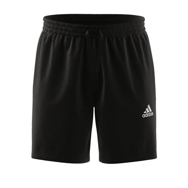 ADIDAS MEN'S AEROREADY ESSENTIALS CHELSEA SMALL LOGO SHORT