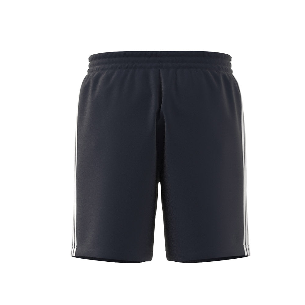ADIDAS MEN'S AEROREADY ESSENTIALS CHELSEA 3-STRIPE SHORTS