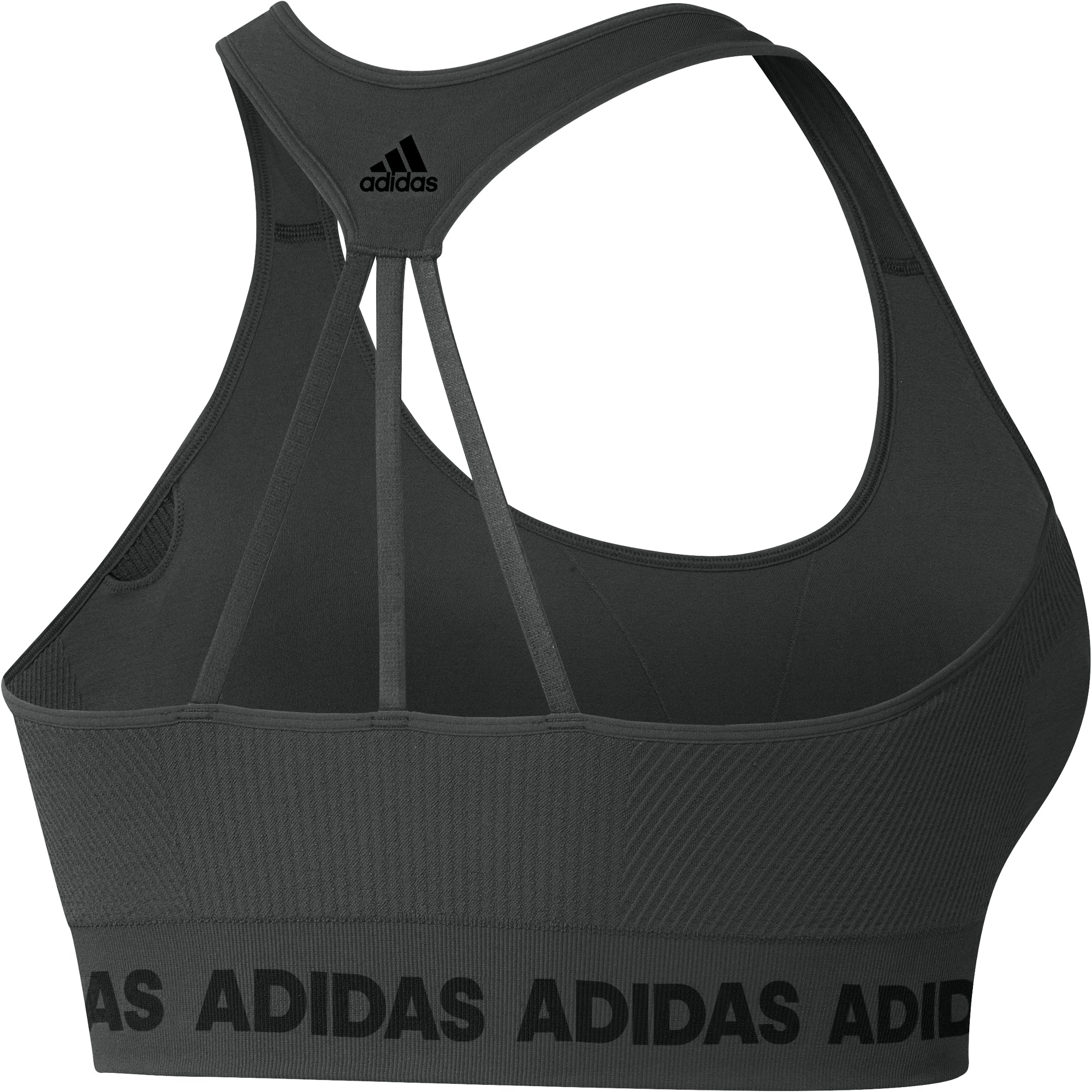 ADIDAS WOMEN'S TRAINING AEROKNIT BRA