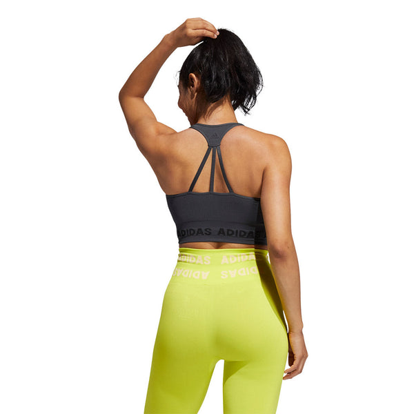 ADIDAS WOMEN'S TRAINING AEROKNIT BRA