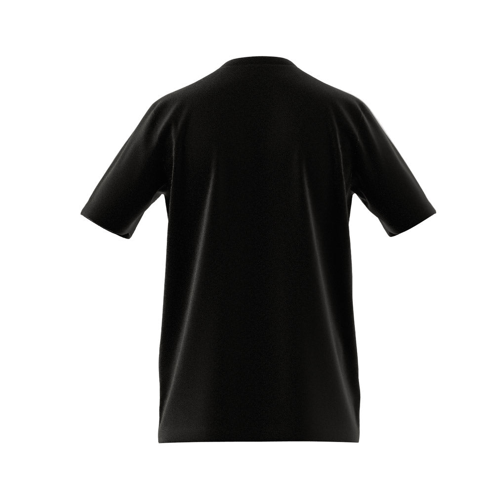 ADIDAS MEN'S ESSENTIAL 3-STRIPE TEE