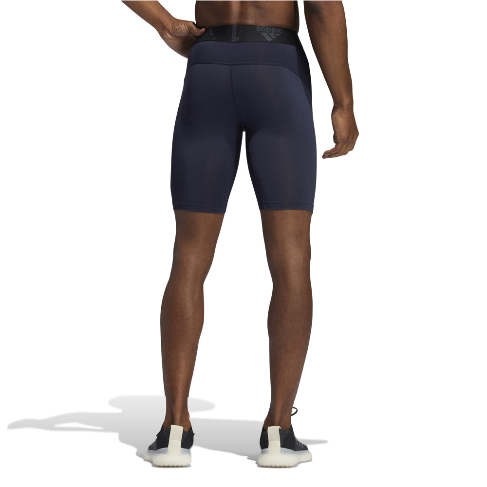 ADIDAS MEN'S TECHFTIT SHORT TIGHTS