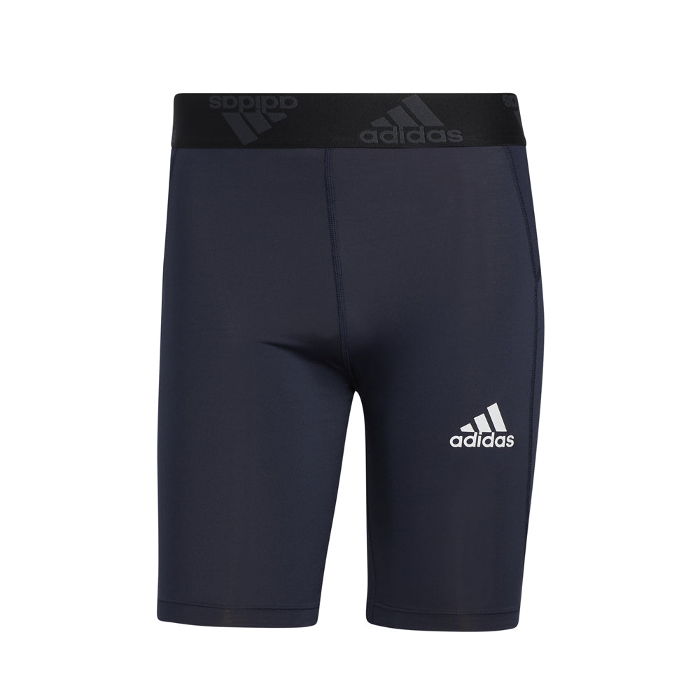 ADIDAS MEN'S TECHFTIT SHORT TIGHTS