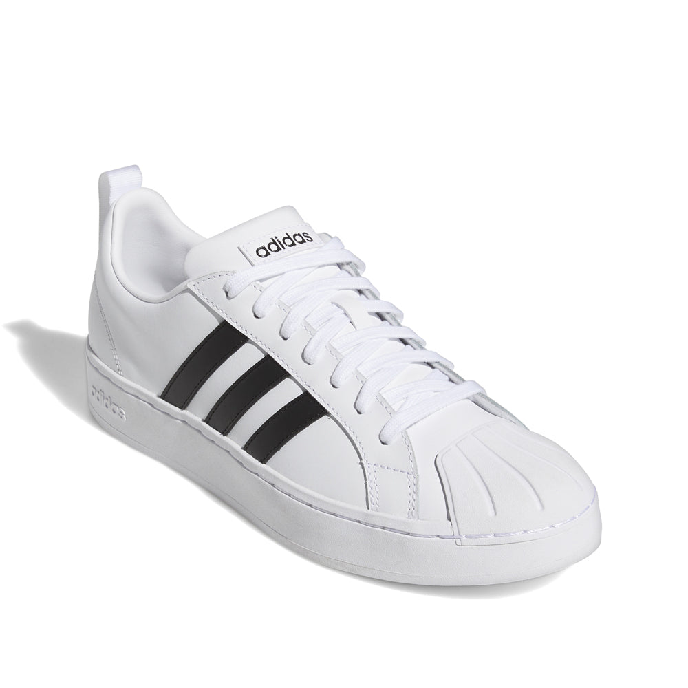 ADIDAS MEN'S STREETCHECK CLOUDFOAM COURT LOW