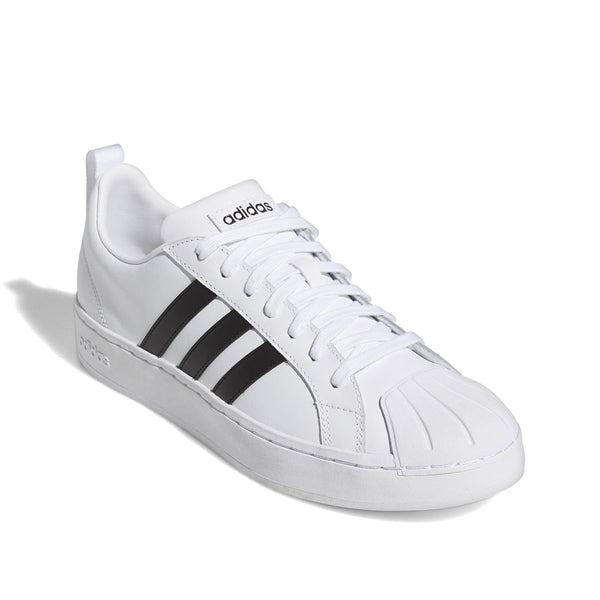 ADIDAS MEN'S STREETCHECK CLOUDFOAM COURT LOW