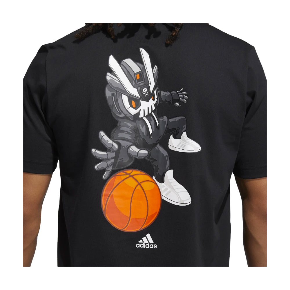 ADIDAS MEN'S QUICCS TEE 1