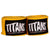 Titans Handwraps | Toby's Sports