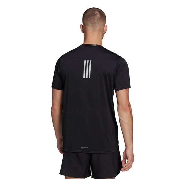ADIDAS MEN'S DESIGNED 4 RUNNING T-SHIRT