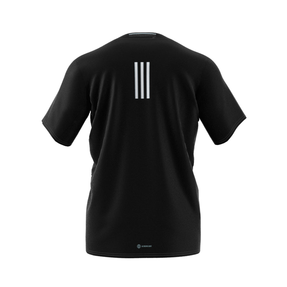 ADIDAS MEN'S DESIGNED 4 RUNNING T-SHIRT