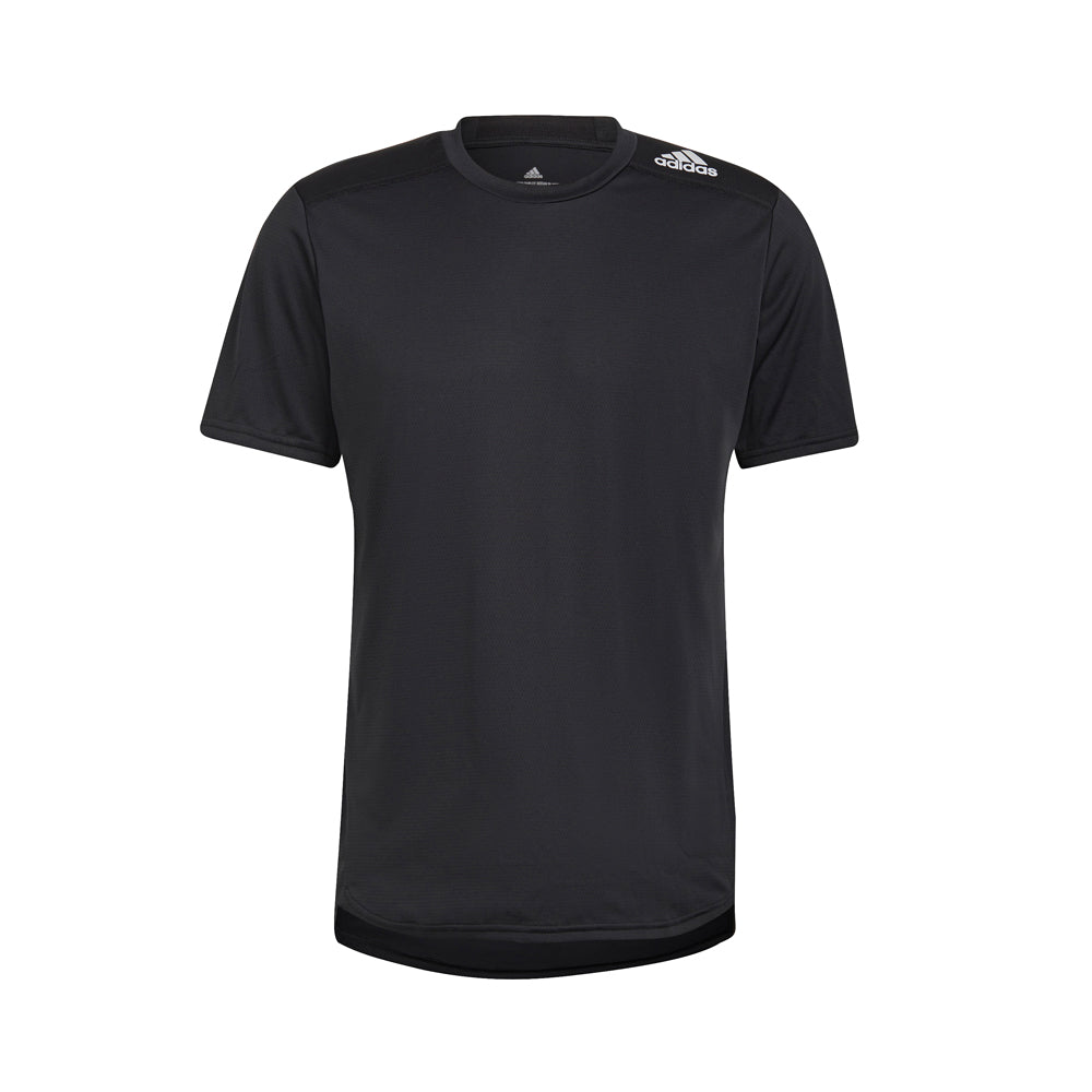 ADIDAS MEN'S DESIGNED 4 RUNNING T-SHIRT